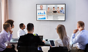 Video Conference Camera Block Video Conference Camera Block